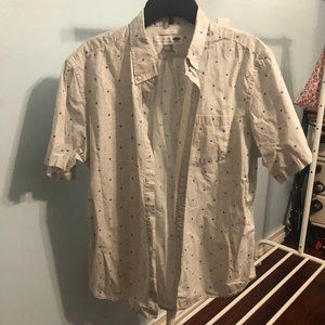 nice old navy button down